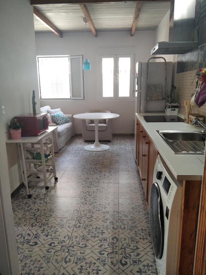 Casita Centrica Corro De Bolos Sanlúcar de Barrameda Eksteriør bilde