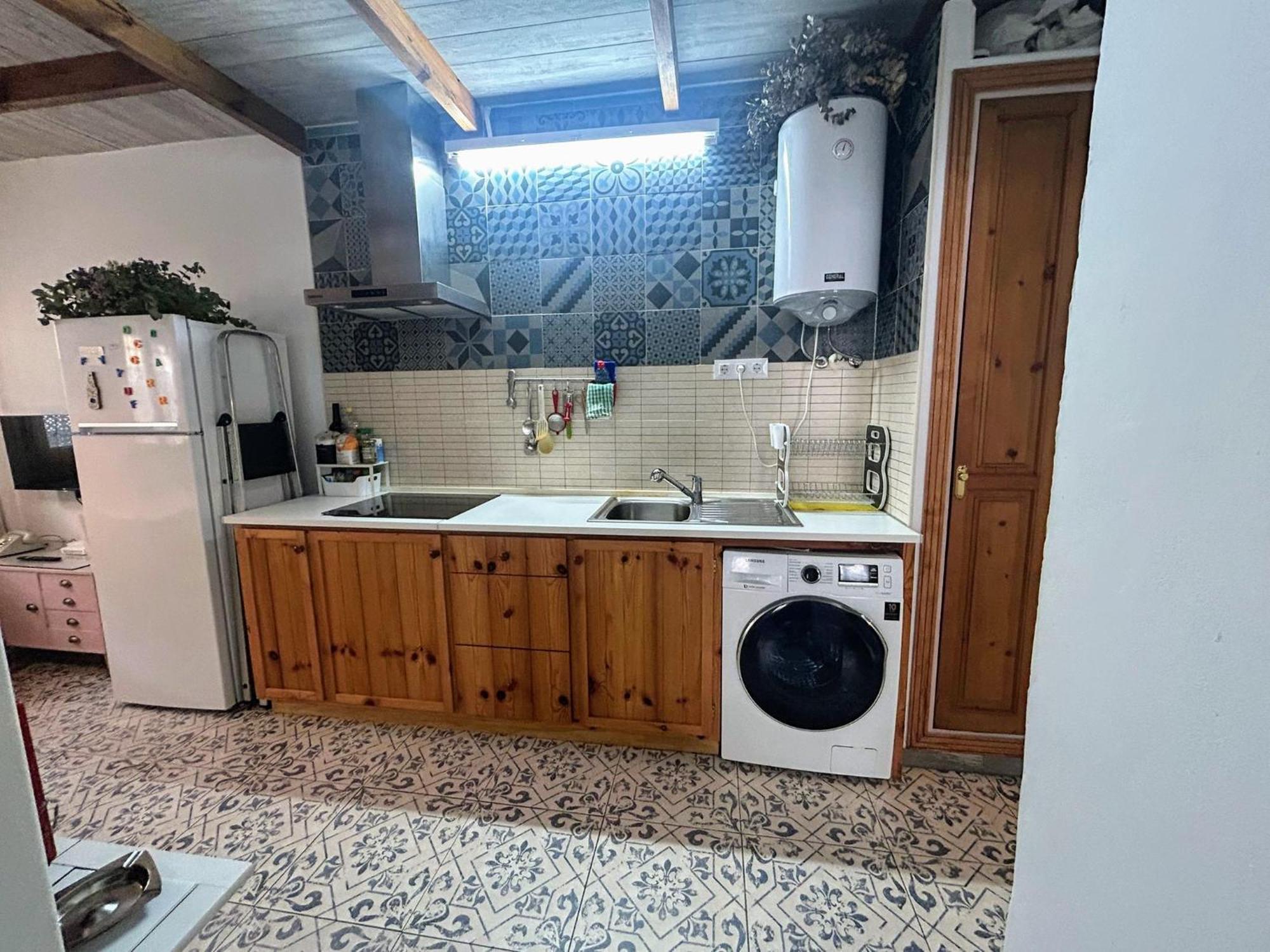 Casita Centrica Corro De Bolos Sanlúcar de Barrameda Eksteriør bilde